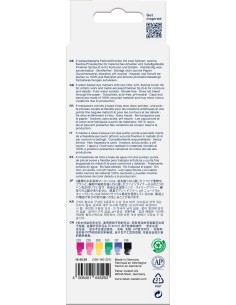 Gofa Aqua Dual Marker 6x Graffiti 2