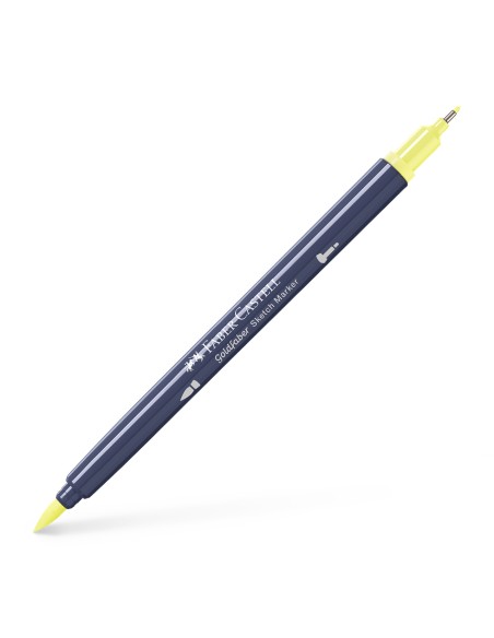 Marker Faber-Castell Sketch Goldfaber Light yellow gaze 104