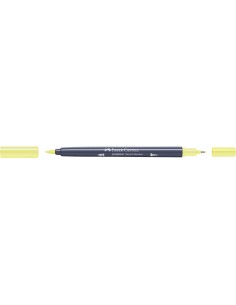 Marker Faber-Castell Sketch Goldfaber Light yellow gaze 104 2