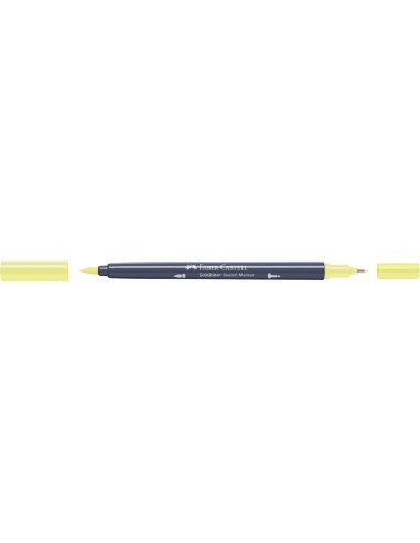 Marker Faber-Castell Sketch Goldfaber Light yellow gaze 104