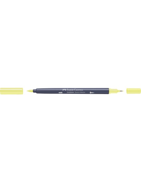 Marker Faber-Castell Sketch Goldfaber Light yellow gaze 104
