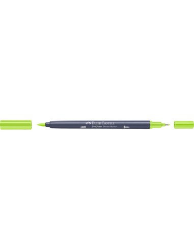 Marker Faber-Castell Sketch Goldfaber värv 207