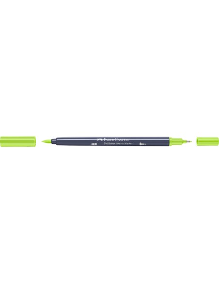 Marker Faber-Castell Sketch Goldfaber värv 207
