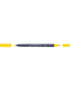 Marker Faber-Castell Sketch Goldfaber Cadmium yellow 107 2