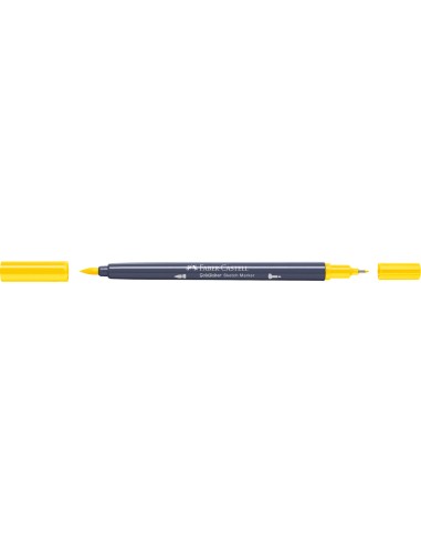Marker Faber-Castell Sketch Goldfaber Cadmium yellow 107