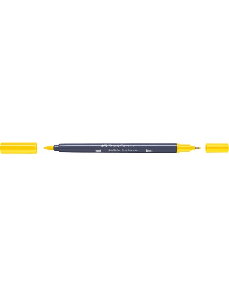 Marker Faber-Castell Sketch Goldfaber Cadmium yellow 107