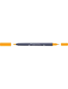 Marker Faber-Castell Sketch Goldfaber Dark chrome yellow 109 2