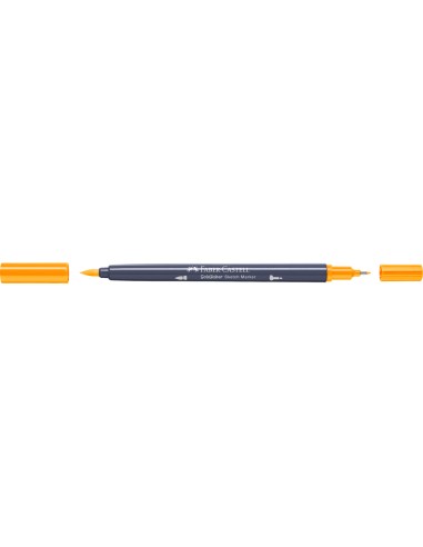 Marker Faber-Castell Sketch Goldfaber Dark chrome yellow 109