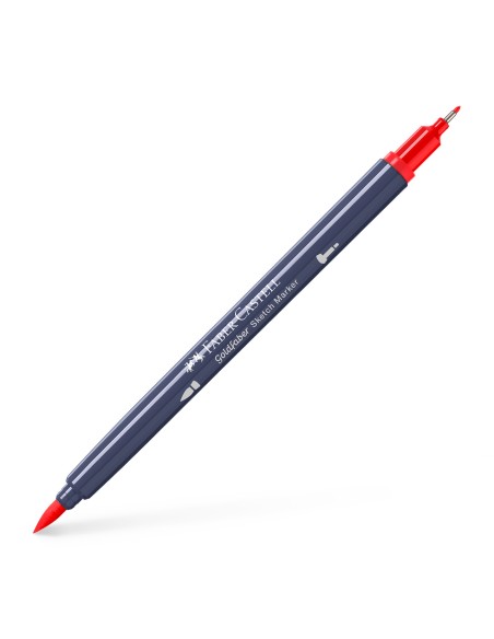 Marker Faber-Castell Sketch Goldfaber Scarlet red 118