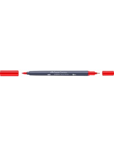 Marker Faber-Castell Sketch Goldfaber Scarlet red 118 2