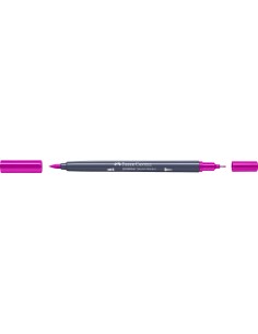 Marker Faber-Castell Sketch Goldfaber Middle purple pink 125 2