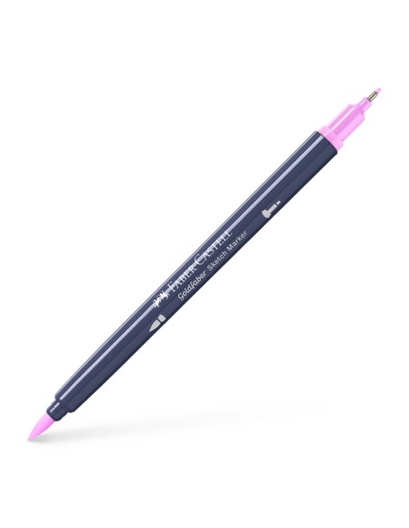Marker Faber-Castell Sketch Goldfaber Light magenta 119