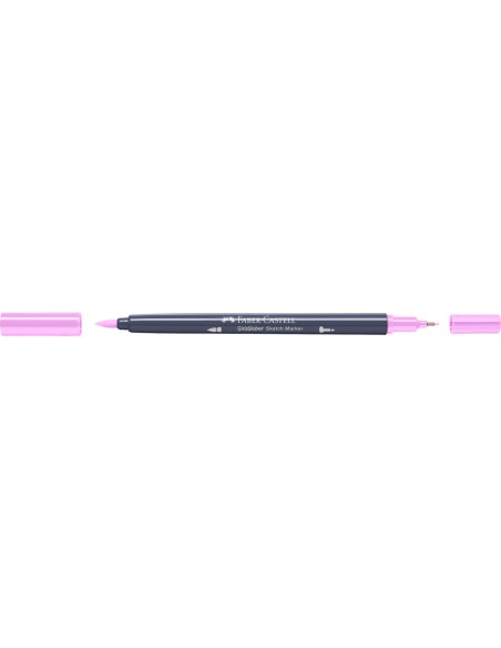 Marker Faber-Castell Sketch Goldfaber Light magenta 119