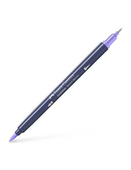 Marker Faber-Castell Sketch Goldfaber Lavender light 196