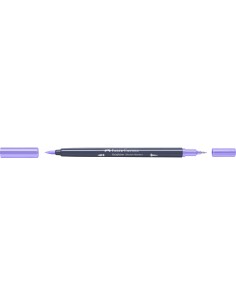 Marker Faber-Castell Sketch Goldfaber Lavender light 196 2