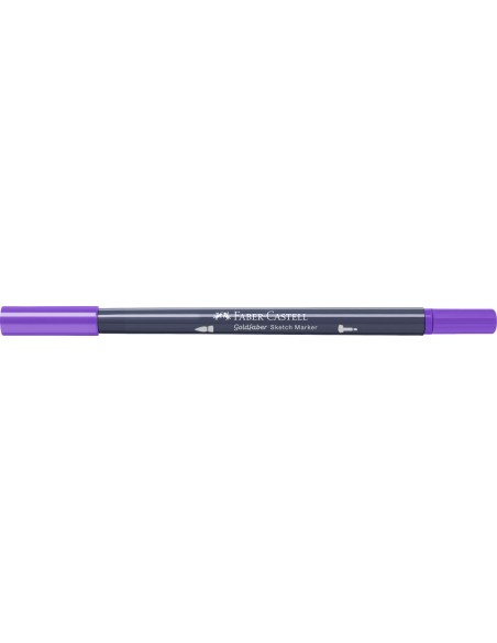 Marker Faber-Castell Sketch Goldfaber värv 136