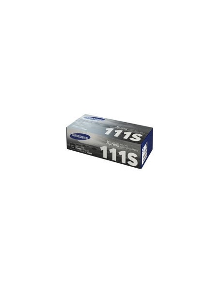 Toonerikassett Samsung MLT-D111S, Black, Suure võimsusega