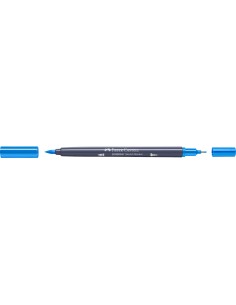 Marker Faber-Castell Sketch Goldfaber Saltwater blue 451 2