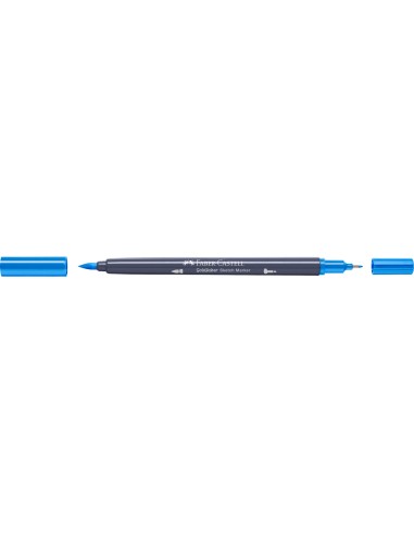 Marker Faber-Castell Sketch Goldfaber Saltwater blue 451
