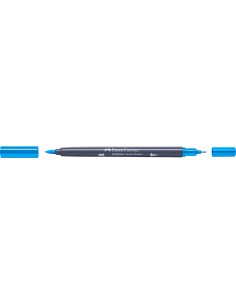 Marker Faber-Castell Sketch Goldfaber Azure blue 449 2