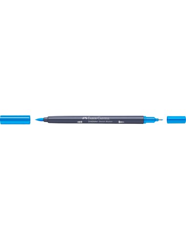 Marker Faber-Castell Sketch Goldfaber Azure blue 449