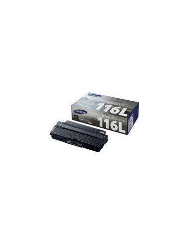 Toonerikassett Samsung MLT-D116L/ELS, Black, High-Yield