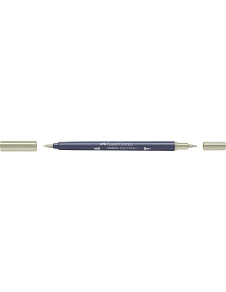 Marker Faber-Castell Sketch Goldfaber värv 315