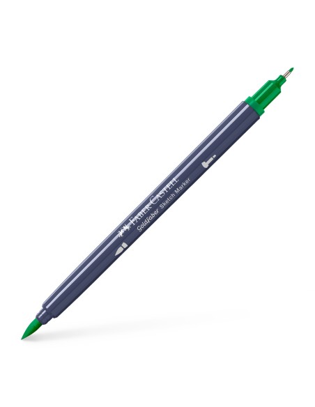 Marker Faber-Castell Sketch Goldfaber Monstera green 316