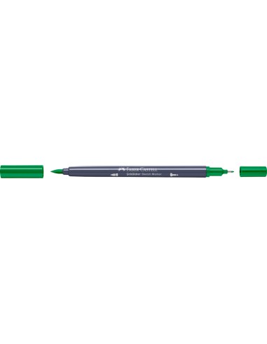 Marker Faber-Castell Sketch Goldfaber Monstera green 316