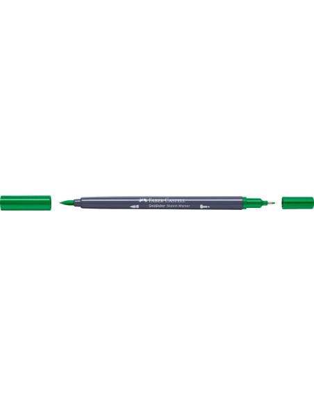 Marker Faber-Castell Sketch Goldfaber Monstera green 316