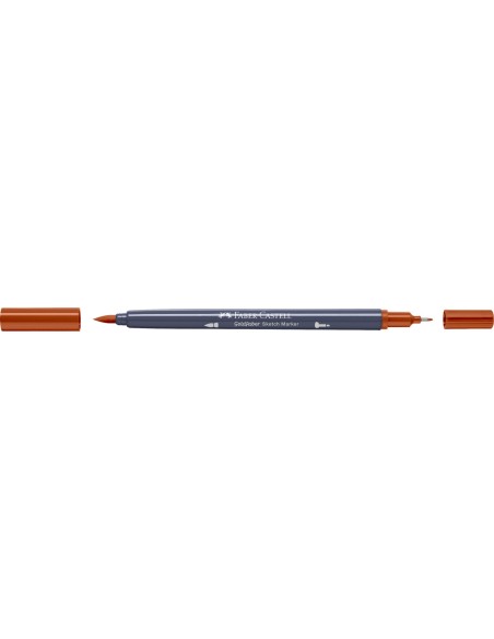 Marker Faber-Castell Sketch Goldfaber värv 383