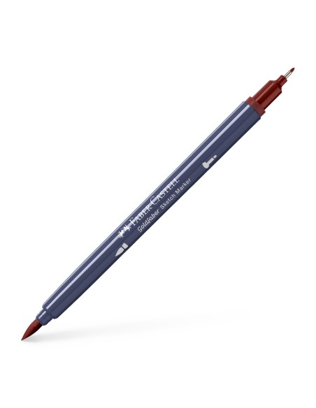 Marker Faber-Castell Sketch Goldfaber Mahagany 378