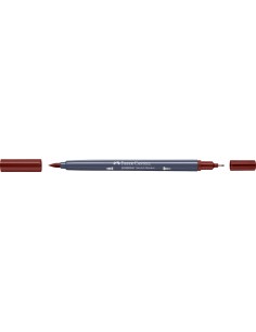 Marker Faber-Castell Sketch Goldfaber Mahagany 378 2