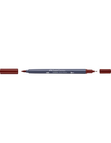 Marker Faber-Castell Sketch Goldfaber Mahagany 378