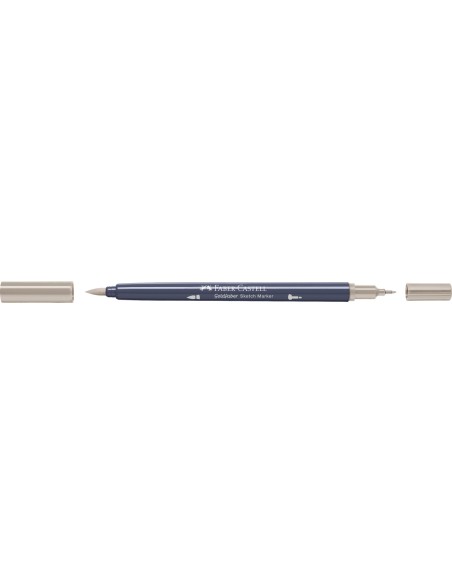 Marker Faber-Castell Sketch Goldfaber Warm grey lll 272