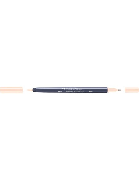 Marker Faber-Castell Sketch Goldfaber Beige red 132