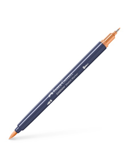 Marker Faber-Castell Sketch Goldfaber värv 186