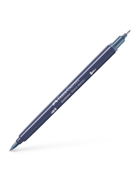 Marker Faber-Castell Sketch Goldfaber Gold grey Xlll 243