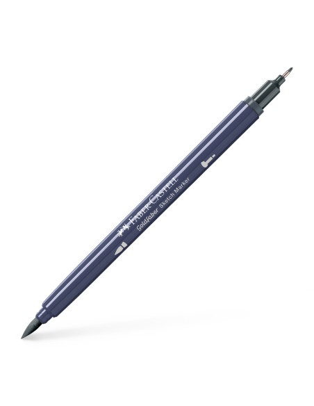 Marker Faber-Castell Sketch Goldfaber Neutral grey lV 334