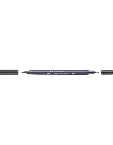 Marker Faber-Castell Sketch Goldfaber Neutral grey lV 334