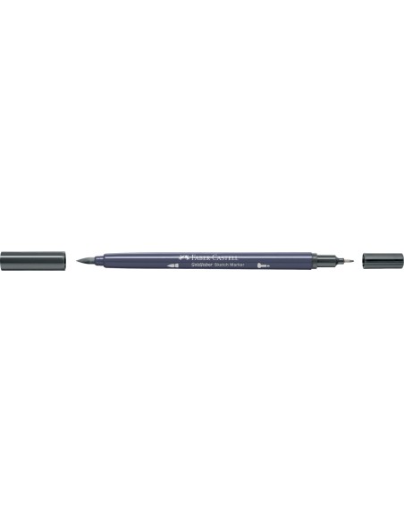 Marker Faber-Castell Sketch Goldfaber Neutral grey lV 334