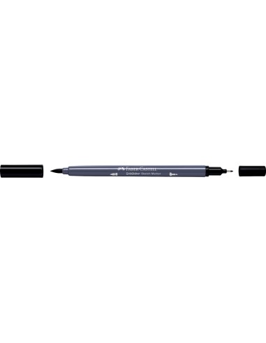 Marker Faber-Castell Sketch Goldfaber Black 199