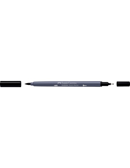 Marker Faber-Castell Sketch Goldfaber Black 199