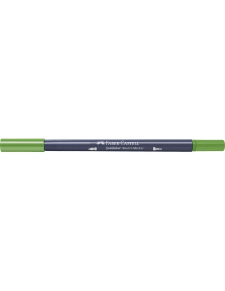 Marker Faber-Castell Sketch Goldfaber värv 168