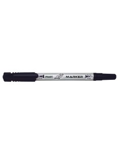 Pilot CD Marker Twin black