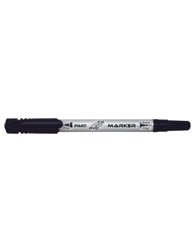 Pilot CD Marker Twin black