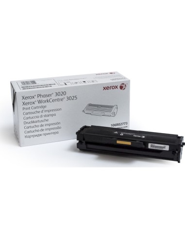 Analoogtooner Xerox Phaser 3020, WorkCentre 3025 (1500lk)