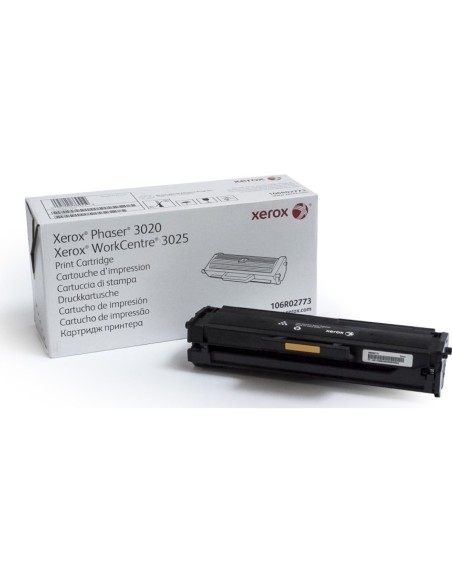 Analoogtooner Xerox Phaser 3020, WorkCentre 3025 (1500lk)