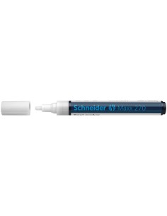 Permanent Marker Schneider Paint 270, white 2
