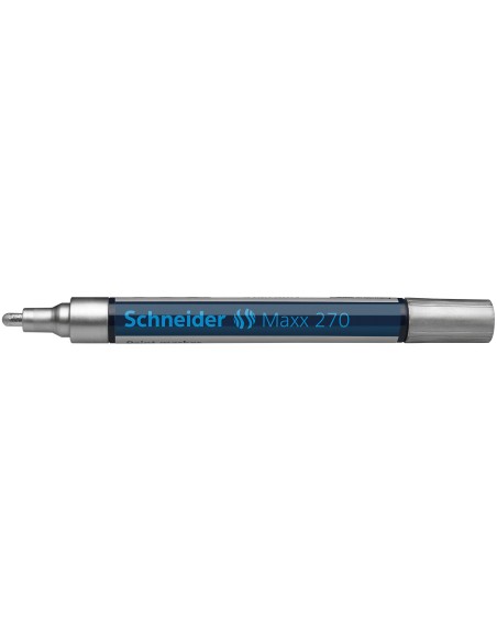 Permanentne marker Schneider Paint 270, hõbe